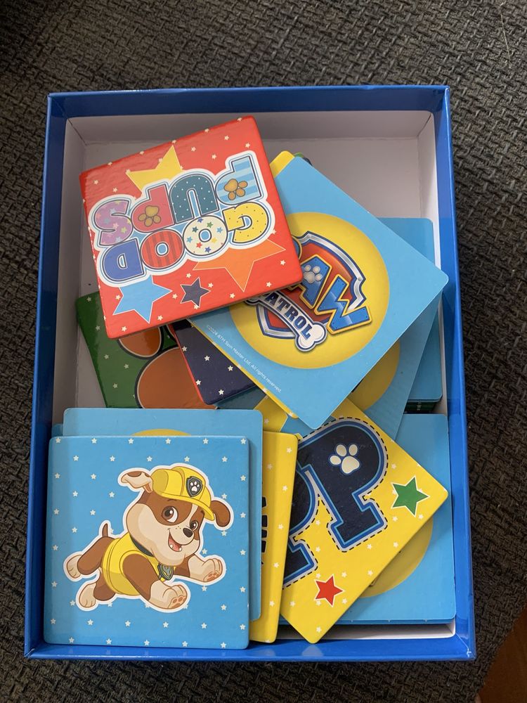 Gra Memo Psi Patrol Paw Patrol