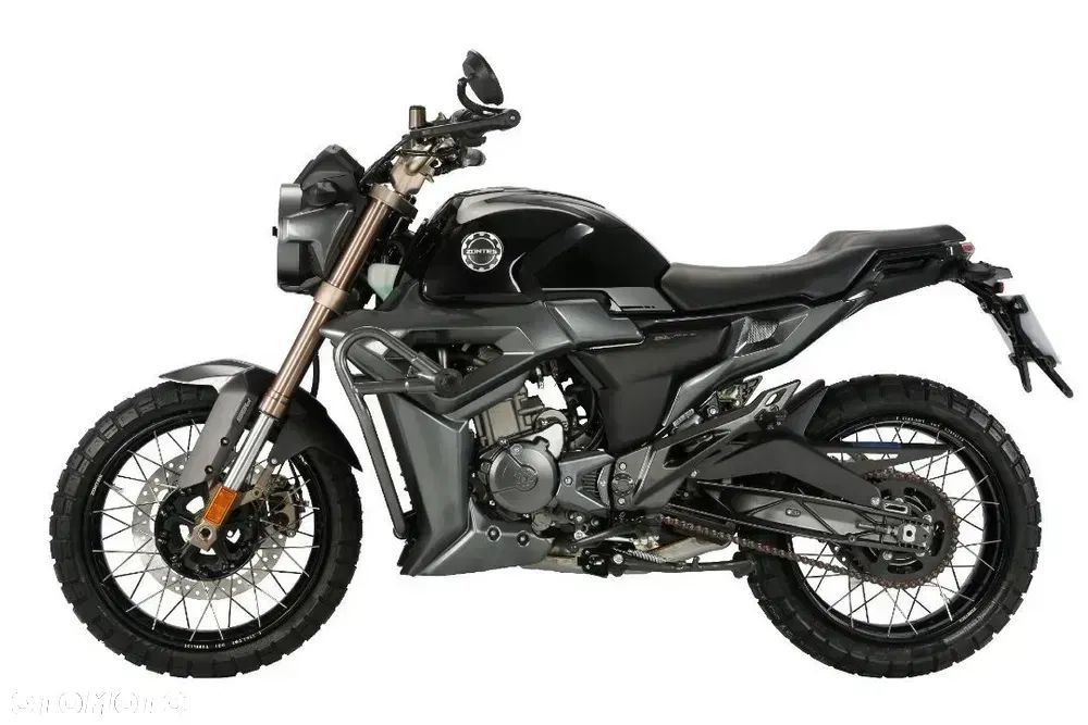 Zontes 125 G1 Spoke Zontes G1 125 Spoke (szprychy)- Raty, leasing, transport-Bielsko-Biała