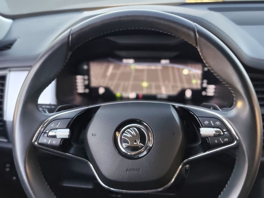 Skoda Kodiaq 2.0tdi DSG 7Lug Garantia