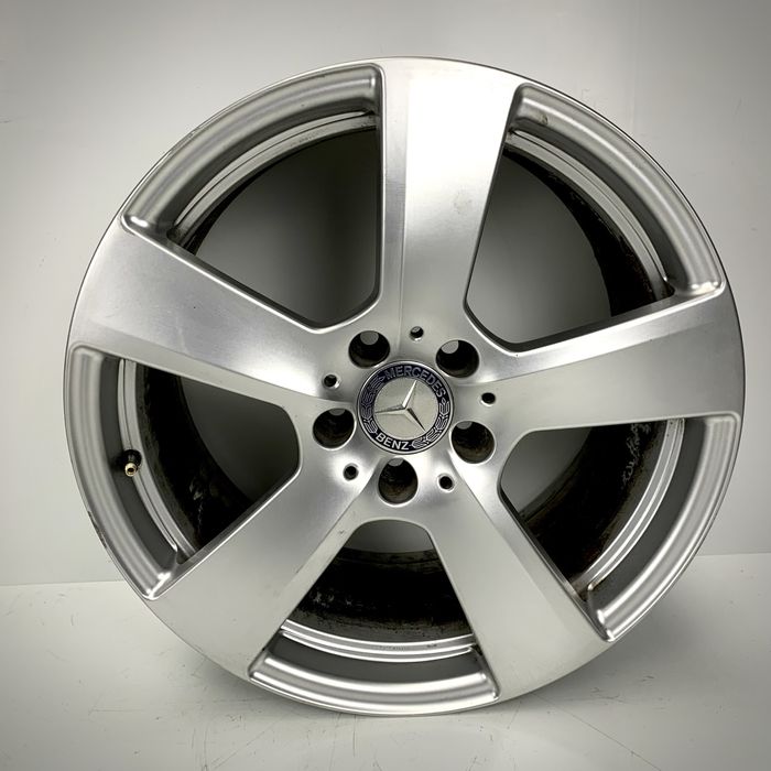 Felgi 18” Mercedes-Benz W212 W204 W205 W211 / 8,5/9J et48/54 (D06)
