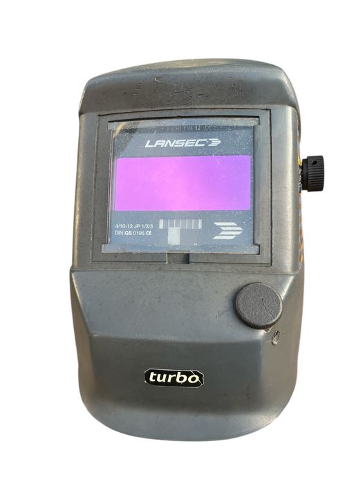 Przyłbica spawalnicza samościemniająca LANSEC Translight Turbo