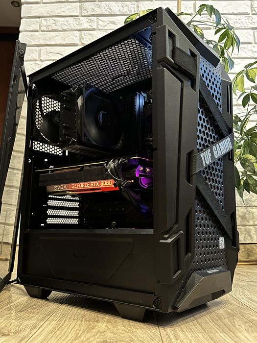 Komputer RTX 3080 10gb/I5 10400f/16gb ram/512ssd