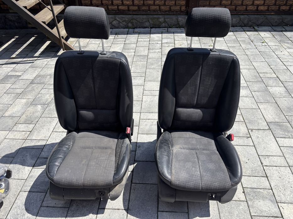 Сидіня передні ML163. В наявності 3шт.