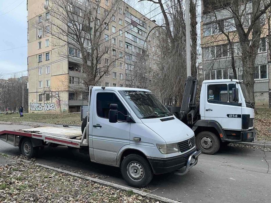 Евакуатор Кривий Ріг