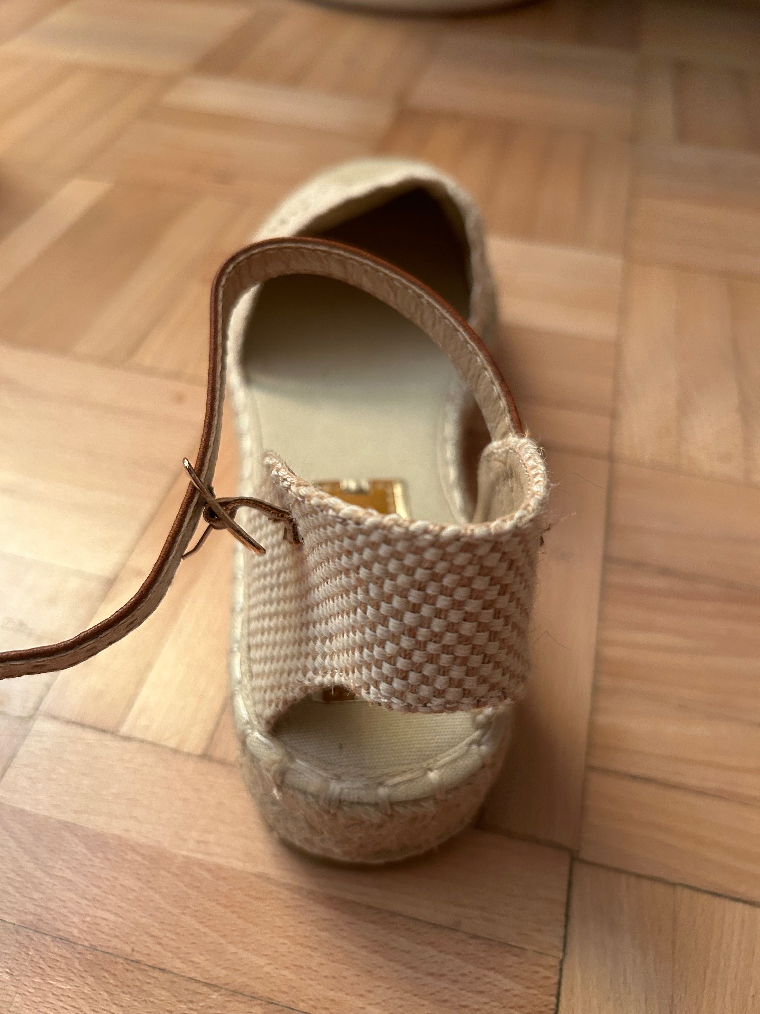 Espadryle DeeZee, r.39