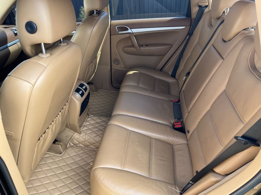 Porsche cayenne S 4.5