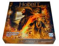 Gra planszowa - Hobbit - Pustkowie Smauga (Galakta)
