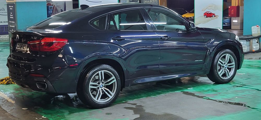 BMW X6.30  Pack M nacional 170.000 km