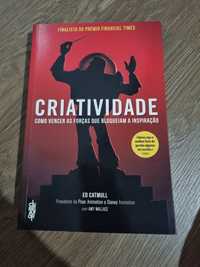 "Criatividade", Ed Catmull