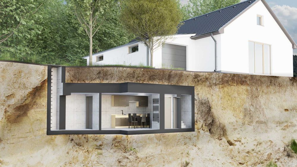 Budowa schronów - indywidualny projekt