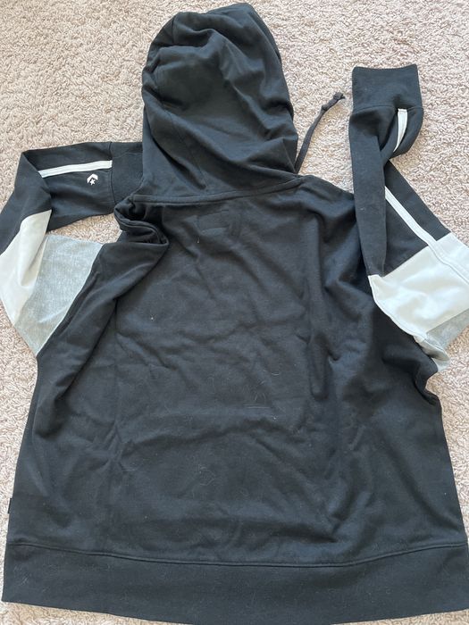 Bluza kangurka CONVERSE M