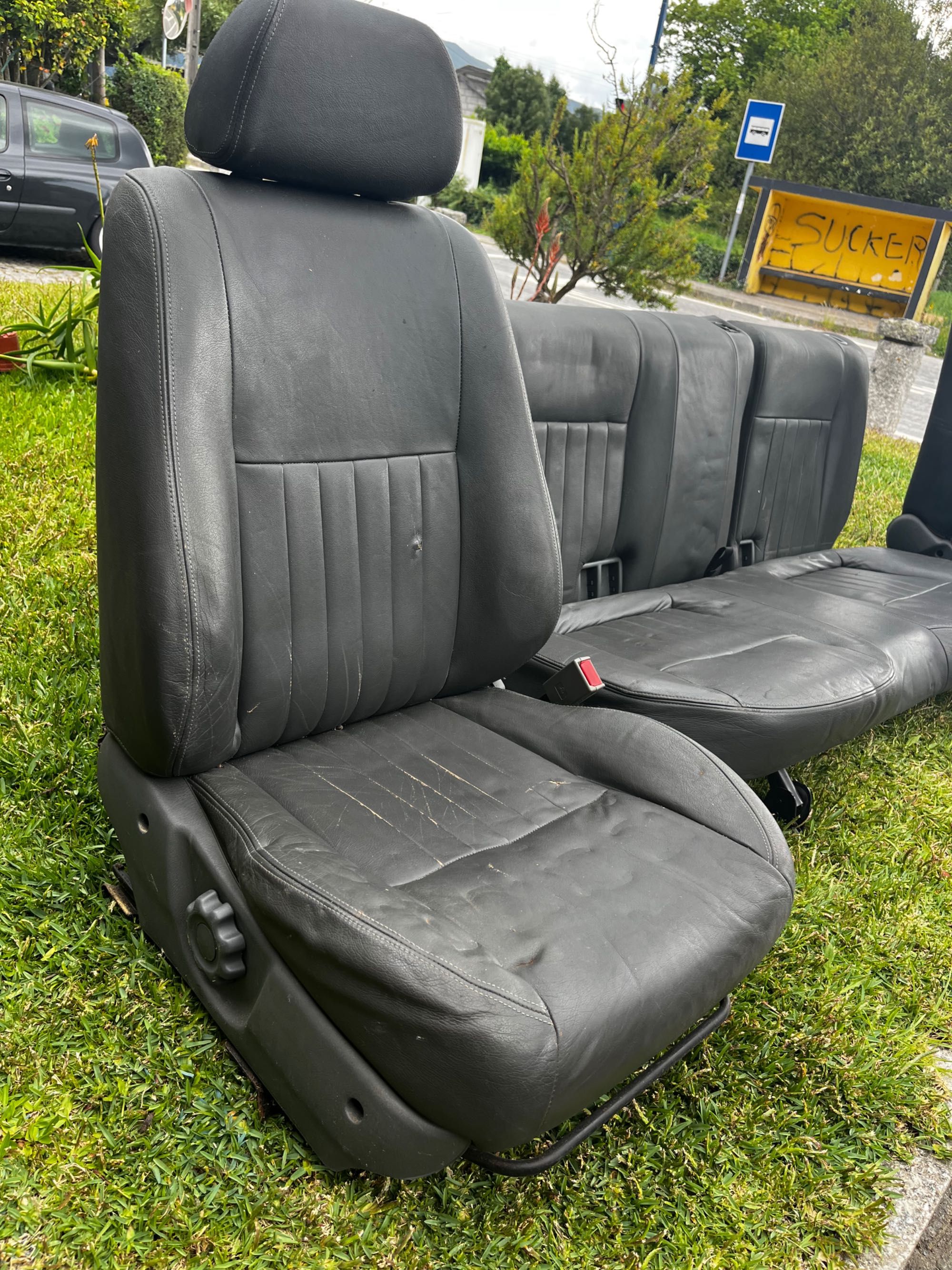 Conjunto de bancos rover 414