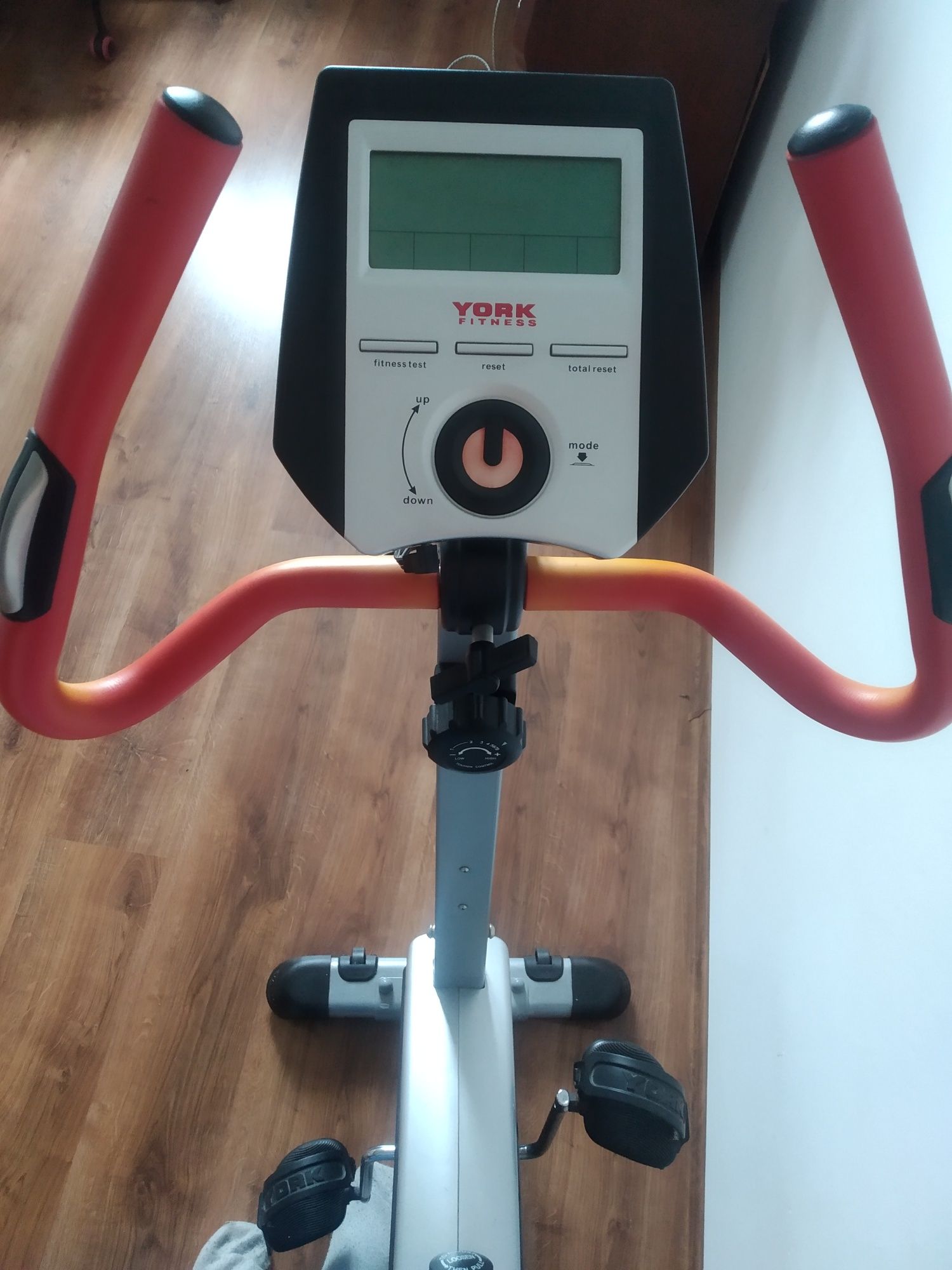 Rower treningowy stacjonarny york fitness c 102