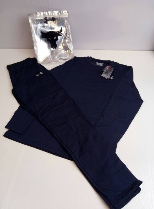 Термобелье мужское Under Armour ColdGear Оригинал. Base 2.0 3.0 4.0