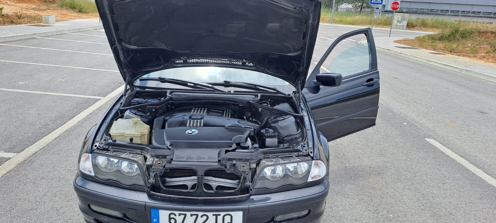 Bmw e46 320d 136cv