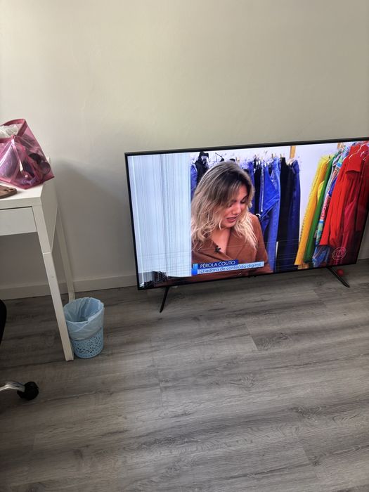 Tv Samsung 55’’ para peças