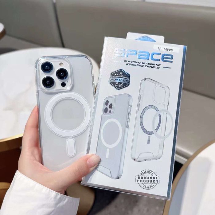 Чохол айфон 14 pro max MagSafe