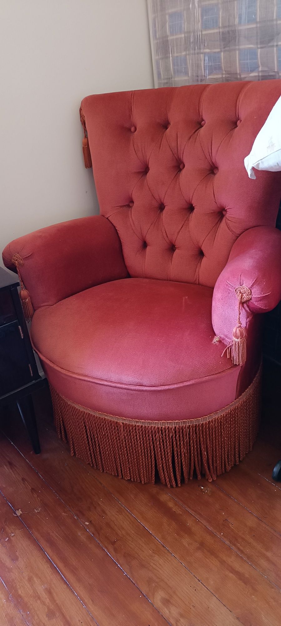 Poltrona infantil