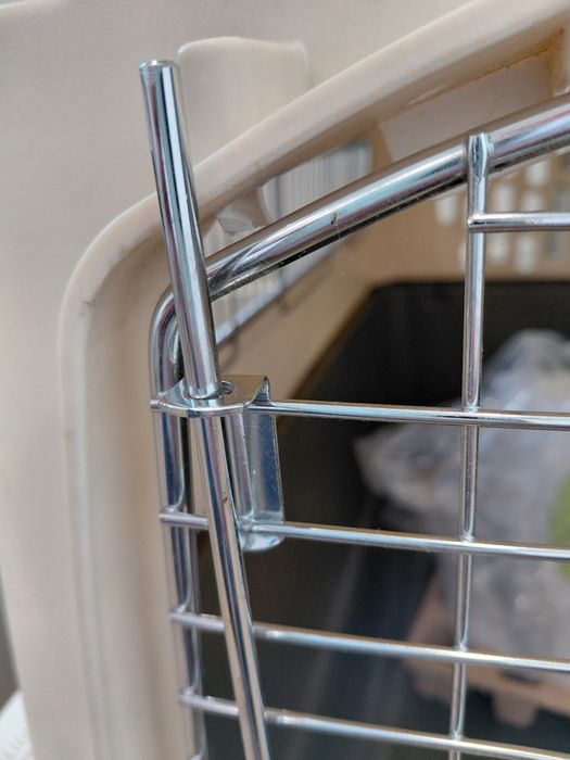 NOVO Transportadora Vari Kennel Ultra 4