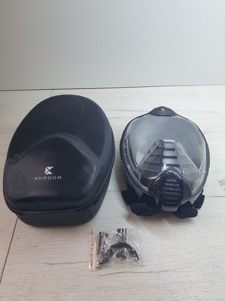 Khroom DEKRA bezpieczna maska ​​do snorkelingu