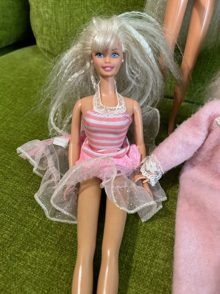 LOTE barbies  anos 90