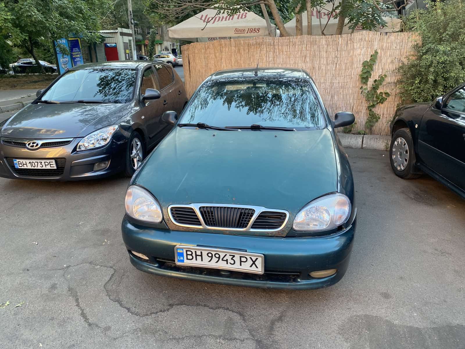 Продам Део Ланос 1.5