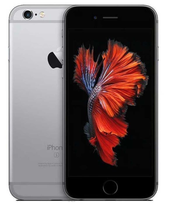 iPhone 6S (32GB) com Bateria 93%
