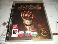 Dead Space Ps3 polska wersja bez rys