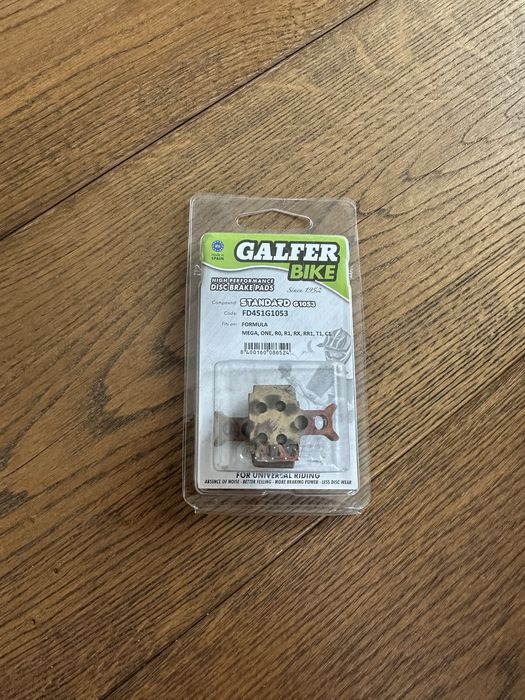 Klocki hamulcowe formula cura one 2 komplety