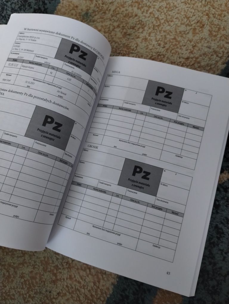 Pracownia sprzedaży. Kwalifikacja HAN.01. Prowadzenie sprzedaży. Zbiór