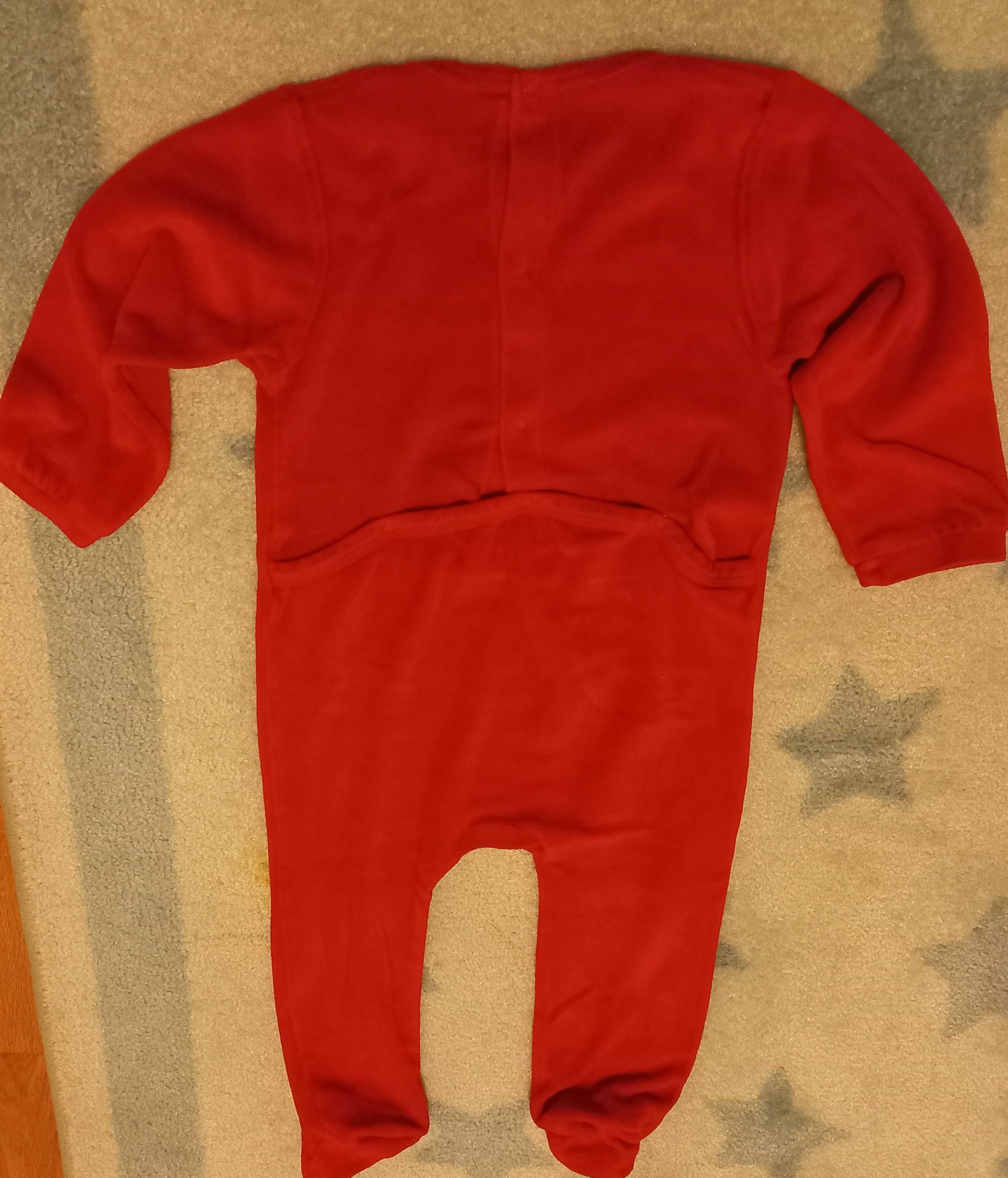 Babygrow veludo 18-24 meses