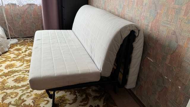 Sofa ROZKŁADANA Ikea Lycksele pow. spania 140x190