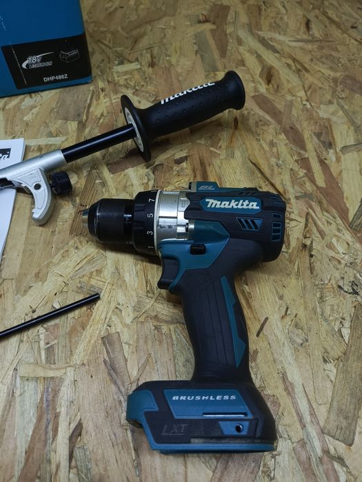 Wkrętarka Makita dhp486 body