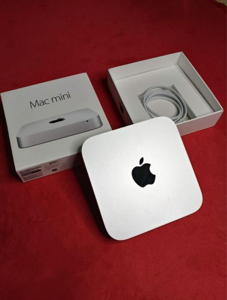 MacMini M2 2023 16/256