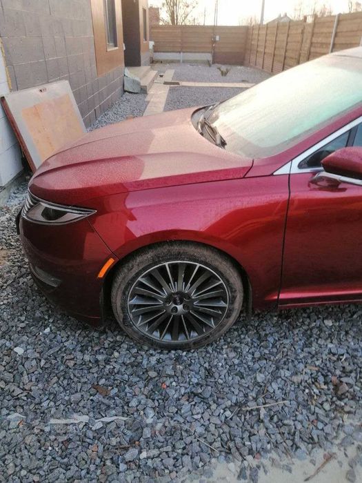 Разборка / Запчасти  Lincoln mkz 2013 - 2016