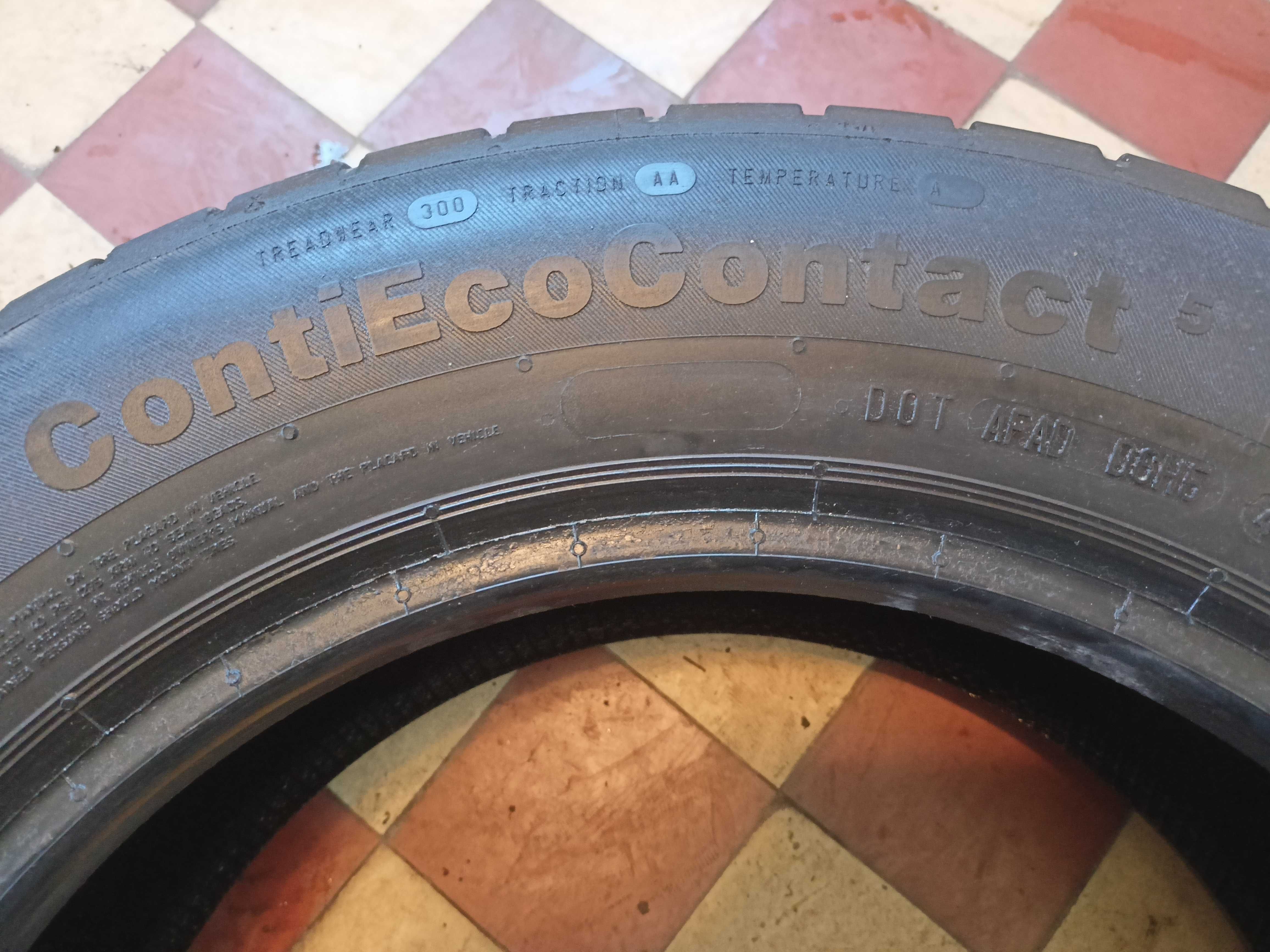Continental ContiEcocontact5 185/65R15 88T