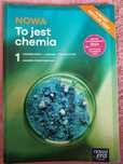 Podręcznik z podstawowej chemii 1 klasa dla szkół ponadpodstawowych