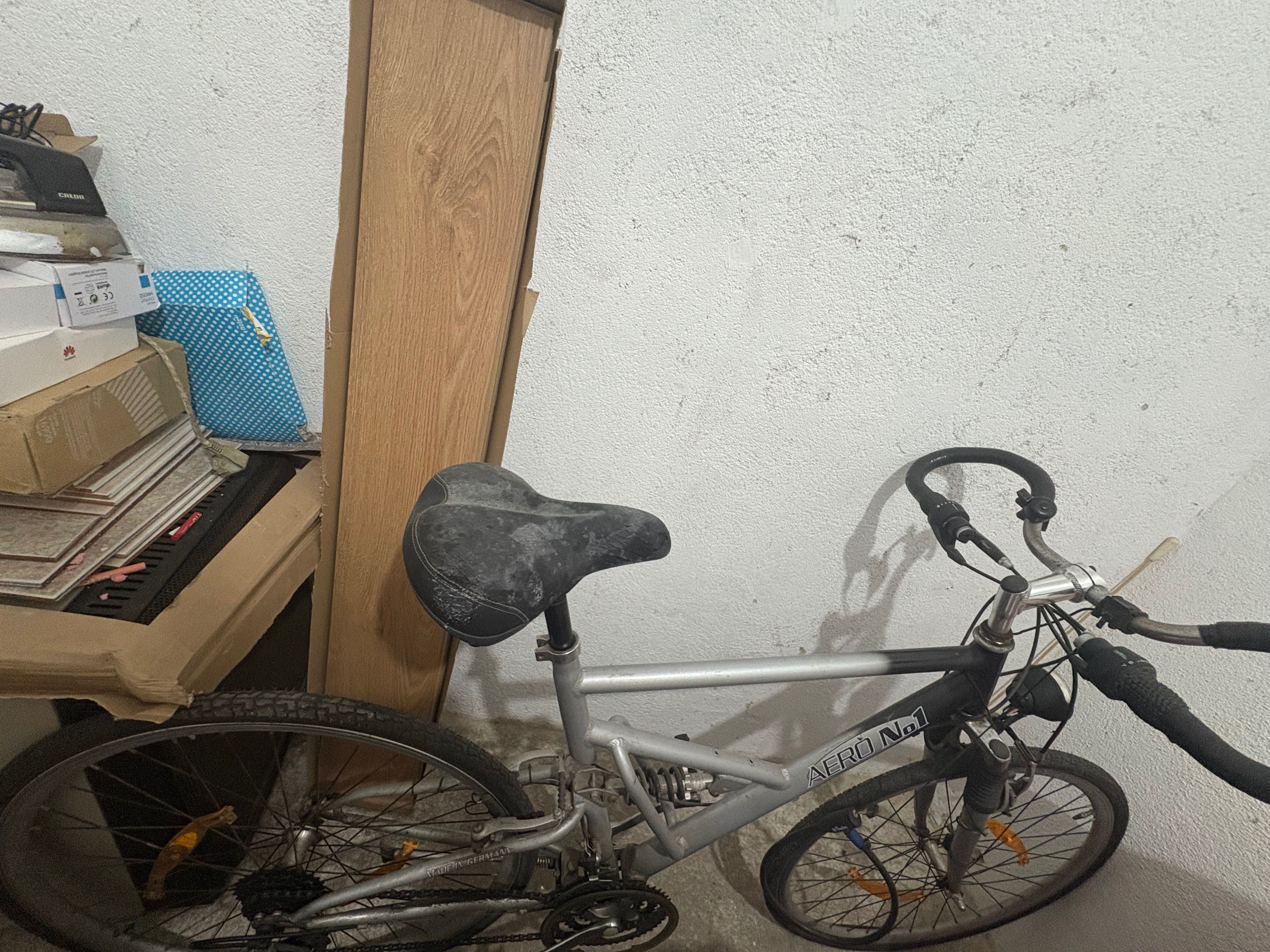 Bicicleta como roubaix