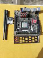 Материнская плата MSI Z97I Gaming AC Mini ITX lga 1150