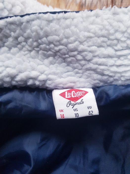 Zimowa kurtka damska marki Lee Cooper rozmiar M/L/XL