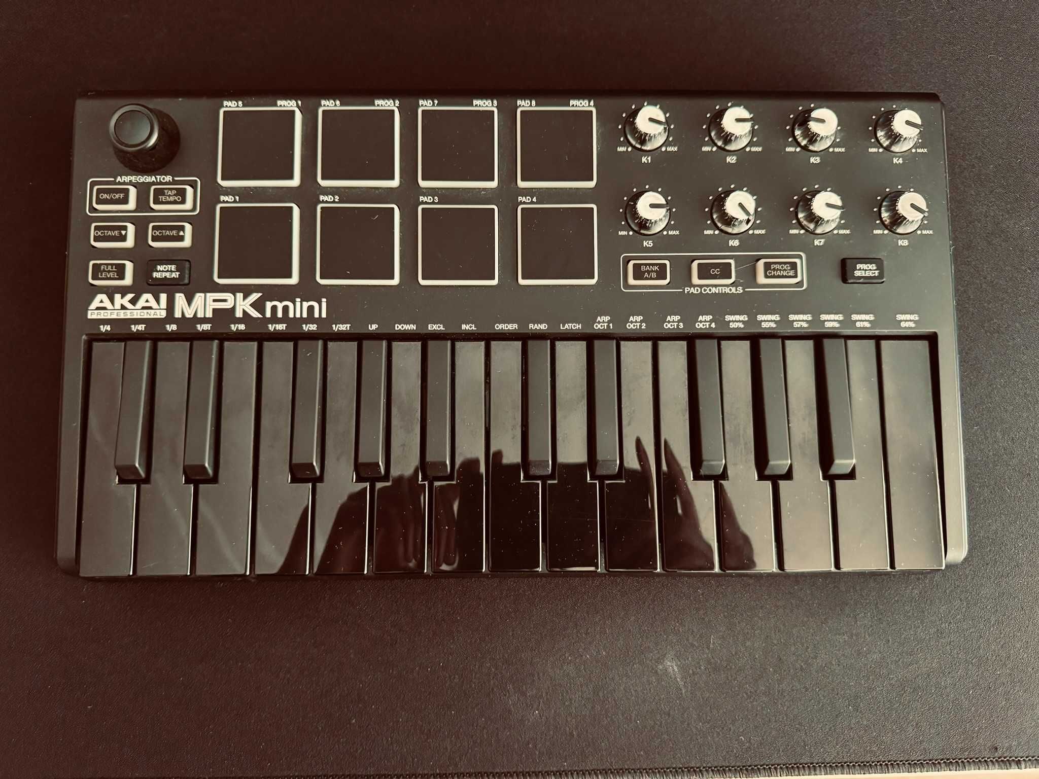 AKAI Professional MPK Mini MK3 Black