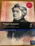 Ponad słowami 2 część 1