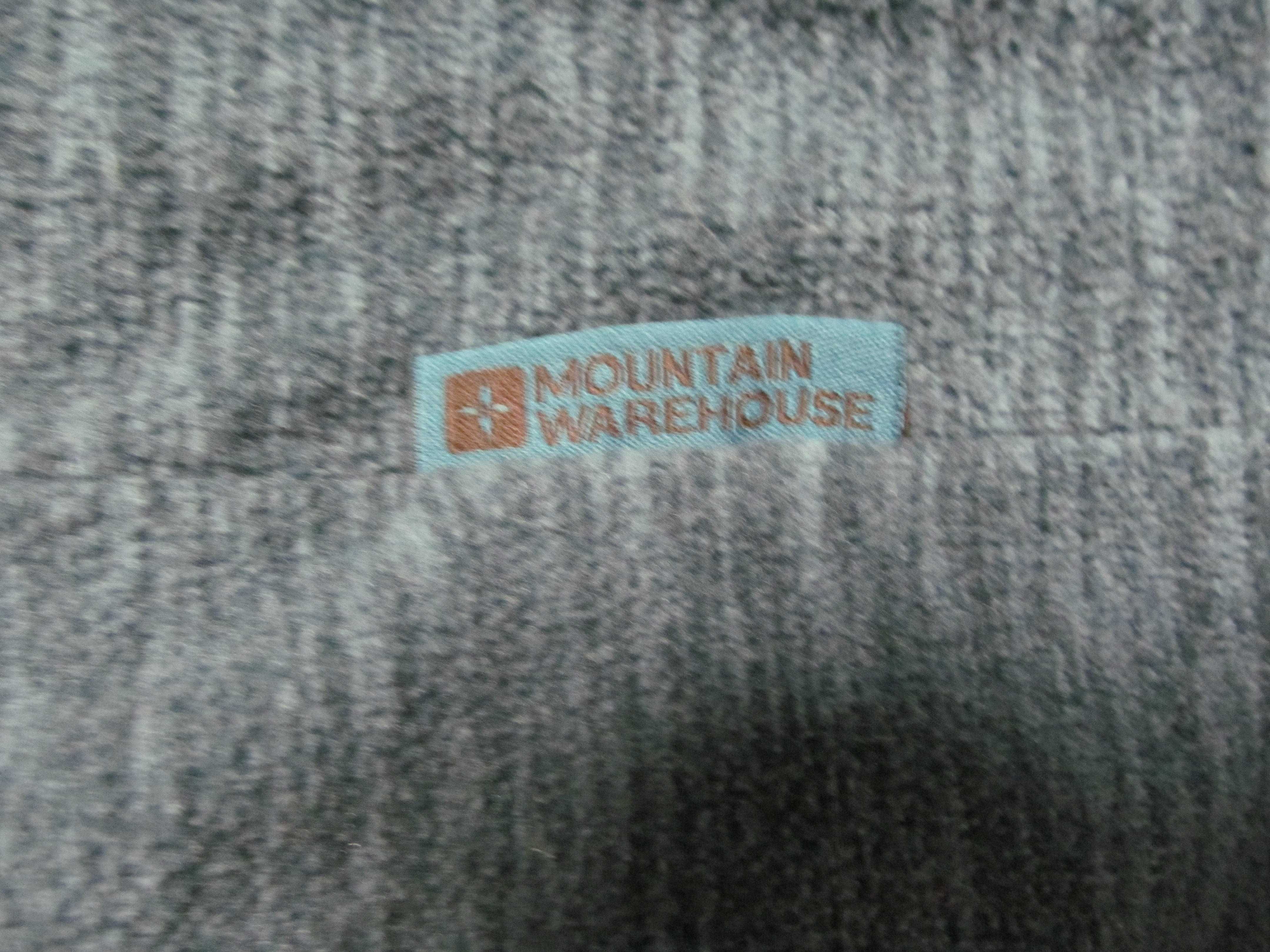 Продам  теплу лонгслив Mountain Warehouse size L/G