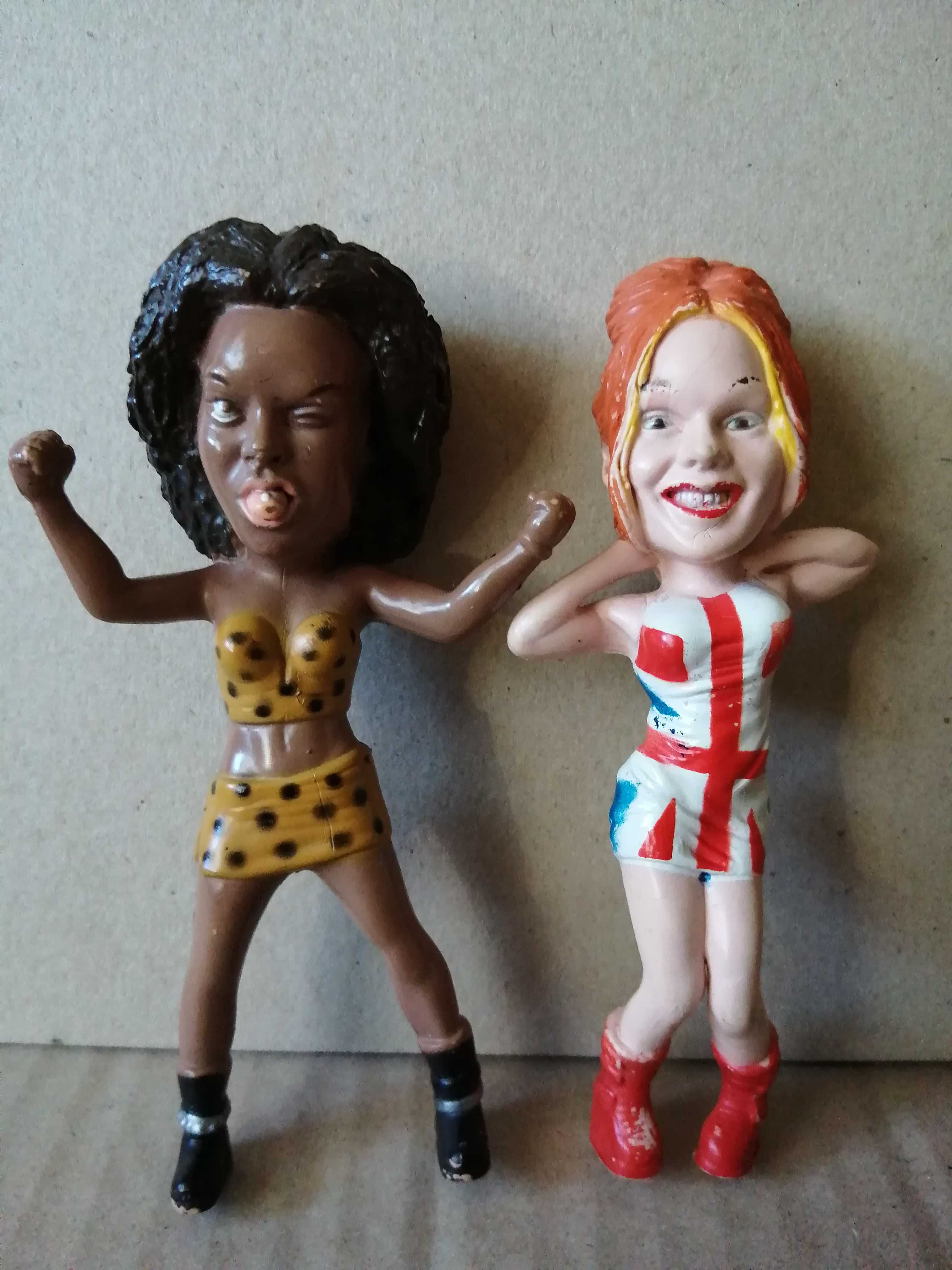 Kolekcja figurek Spice Girls