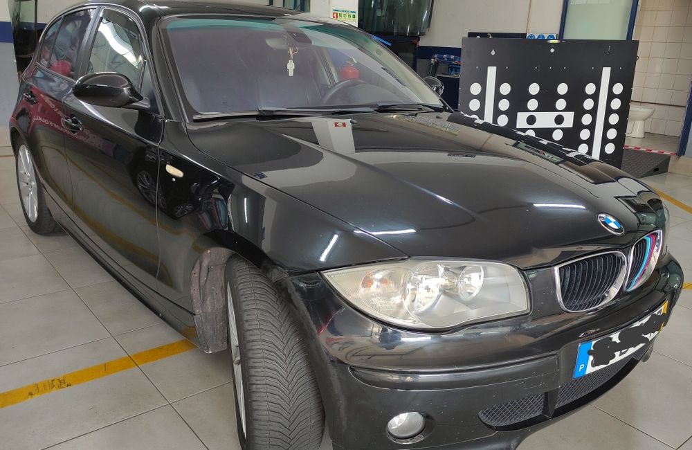 Bmw serie 1 E87 120d