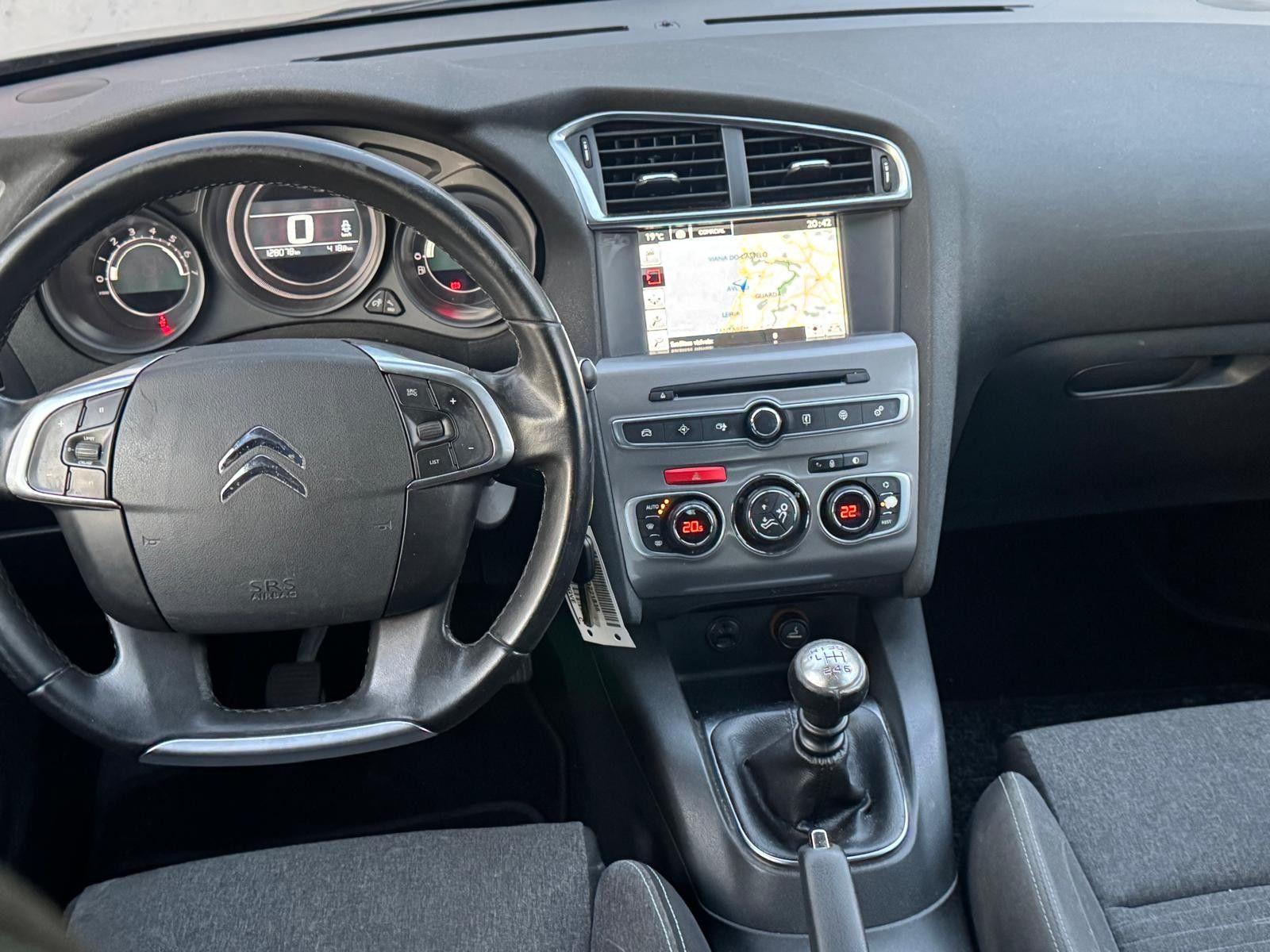 Citroën C4 1.6 BlueHDi Feel