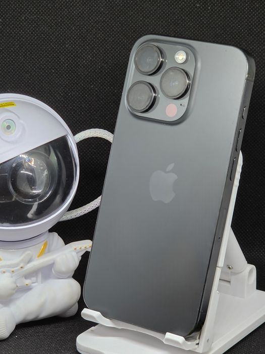 Iphone 15 pro 128gb. Весь в оригіналі Європа!