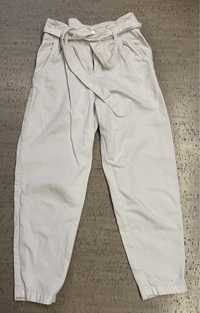 Белые джинсы reserved 34р s