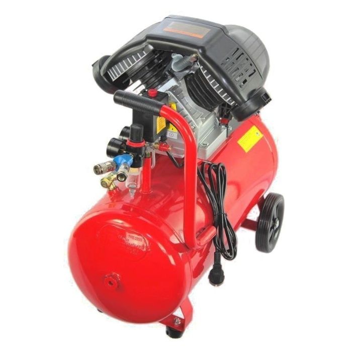 KOMPRESOR OLEJOWY sprężarka 100L 2TŁOKI 3KW 230V KD1480