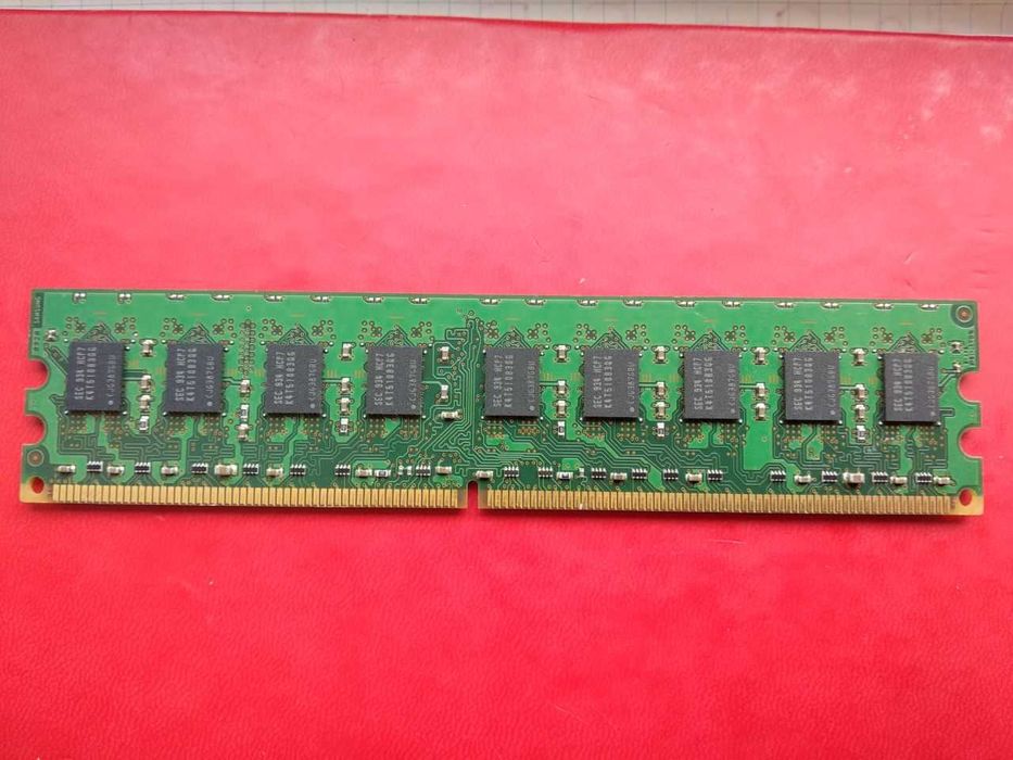 Модуль оперативной памяти Samsung 1GB 2Rx8 PC2 память для сервера ПК